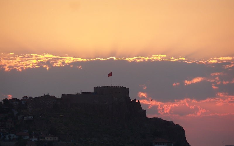 Ankara_Castle