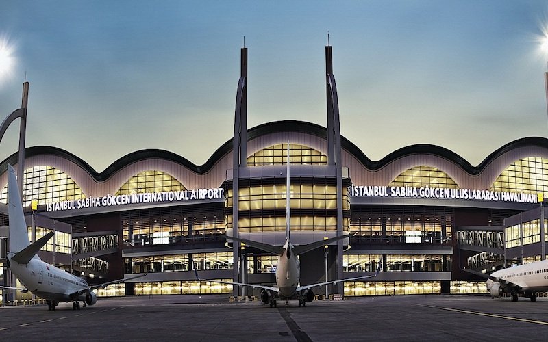 Sabiha-Gokcen-Airport