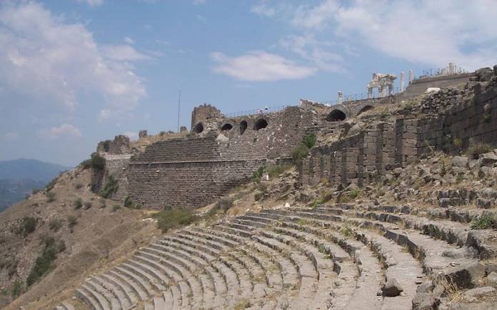 Pergamon and its Multi-Layered Cultural Landscape