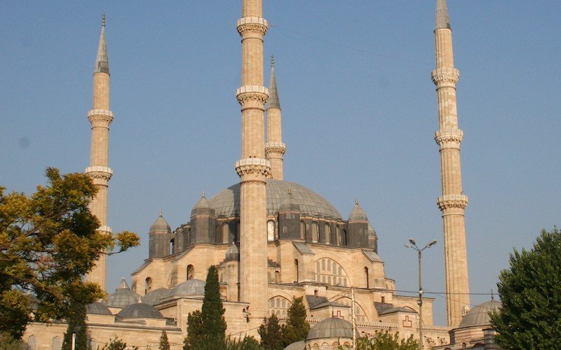 Selimiye_Mosque