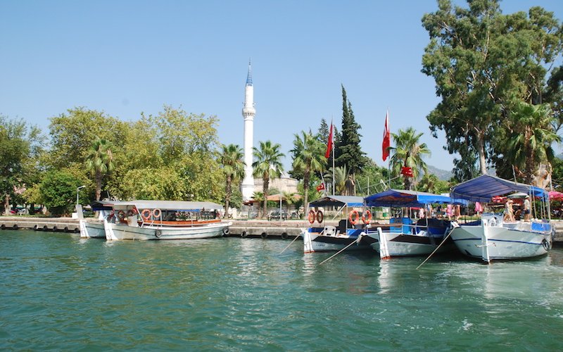 Get To Dalyan From Fethiye