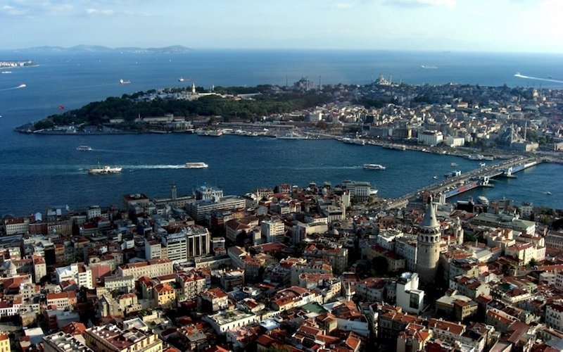 Historic Areas Of Istanbul