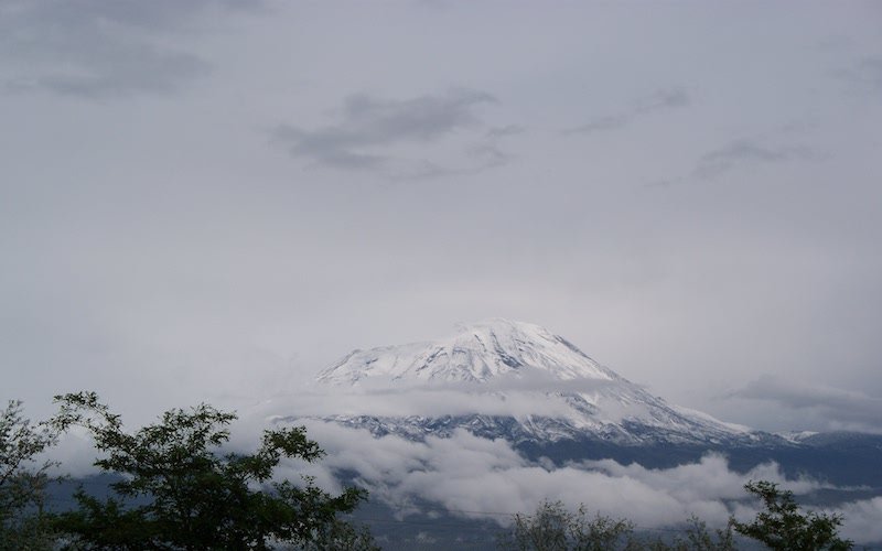 Mount Ararat - Ağrı Dağı