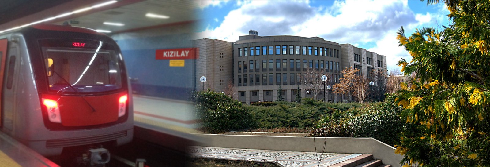 How To Go To Bilkent University From Kızılay Ankara