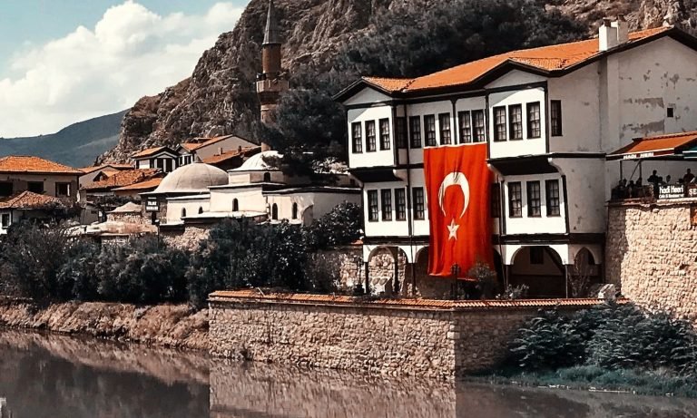 Adapting To Life In Turkey